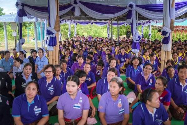 โครงการรับเสด็จพระบรมวงศานุวงศ์หรือผู้แทนพระองค์
สมเด็จพระเทพรัตนราชสุดาฯ สยามบรมราชกุมารี วันพุธที่ ๒๔ พฤษภาคม ๒๕๖๐ ณ หนองจระเข้เผือก หมู่ที่ ๘ ตำบลหนองโดน อำเภอลำปลายมาศ จังหวัดบุรีรัมย์
999arch คาสิโนออนไลน์ เครดิตฟรี