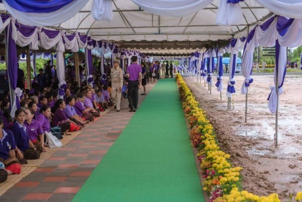 โครงการรับเสด็จพระบรมวงศานุวงศ์หรือผู้แทนพระองค์
สมเด็จพระเทพรัตนราชสุดาฯ สยามบรมราชกุมารี วันพุธที่ ๒๔ พฤษภาคม ๒๕๖๐ ณ หนองจระเข้เผือก หมู่ที่ ๘ ตำบลหนองโดน อำเภอลำปลายมาศ จังหวัดบุรีรัมย์
999arch คาสิโนออนไลน์ เครดิตฟรี