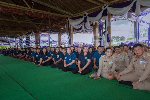 โครงการรับเสด็จพระบรมวงศานุวงศ์หรือผู้แทนพระองค์
สมเด็จพระเทพรัตนราชสุดาฯ สยามบรมราชกุมารี วันพุธที่ ๒๔ พฤษภาคม ๒๕๖๐ ณ หนองจระเข้เผือก หมู่ที่ ๘ ตำบลหนองโดน อำเภอลำปลายมาศ จังหวัดบุรีรัมย์
999arch คาสิโนออนไลน์ เครดิตฟรี