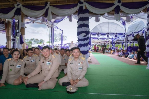 โครงการรับเสด็จพระบรมวงศานุวงศ์หรือผู้แทนพระองค์
สมเด็จพระเทพรัตนราชสุดาฯ สยามบรมราชกุมารี วันพุธที่ ๒๔ พฤษภาคม ๒๕๖๐ ณ หนองจระเข้เผือก หมู่ที่ ๘ ตำบลหนองโดน อำเภอลำปลายมาศ จังหวัดบุรีรัมย์
999arch คาสิโนออนไลน์ เครดิตฟรี