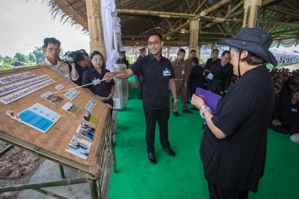 สมเด็จพระเทพรัตนราชสุดาฯ สยามบรมราชกุมารี เสด็จ ณ หนองจระเข้เผือกและอ่างเก็บน้ำทุ่งใหญ่ ตำบลหนองโดน อำเภอลำปลายมาศ จังหวัดบุรีรัมย์ ในวันพุธที่ ๒๔ พฤษภาคม ๒๔ พฤษภาคม ๒๕๖๐
สล็อต เครดิตฟรี ไทยคาสิโนออนไลน์ thaibet55