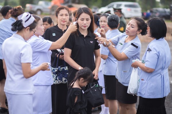 สมเด็จพระเทพรัตนราชสุดาฯ สยามบรมราชกุมารี เสด็จ ณ หนองจระเข้เผือกและอ่างเก็บน้ำทุ่งใหญ่ ตำบลหนองโดน อำเภอลำปลายมาศ จังหวัดบุรีรัมย์ ในวันพุธที่ ๒๔ พฤษภาคม ๒๔ พฤษภาคม ๒๕๖๐
สล็อต เครดิตฟรี ไทยคาสิโนออนไลน์ thaibet55