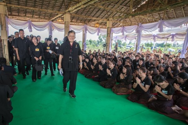 สมเด็จพระเทพรัตนราชสุดาฯ สยามบรมราชกุมารี เสด็จ ณ หนองจระเข้เผือกและอ่างเก็บน้ำทุ่งใหญ่ ตำบลหนองโดน อำเภอลำปลายมาศ จังหวัดบุรีรัมย์ ในวันพุธที่ ๒๔ พฤษภาคม ๒๔ พฤษภาคม ๒๕๖๐
สล็อต เครดิตฟรี ไทยคาสิโนออนไลน์ thaibet55
