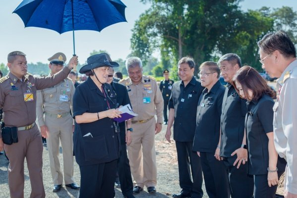 สมเด็จพระเทพรัตนราชสุดาฯ สยามบรมราชกุมารี เสด็จ ณ หนองจระเข้เผือกและอ่างเก็บน้ำทุ่งใหญ่ ตำบลหนองโดน อำเภอลำปลายมาศ จังหวัดบุรีรัมย์ ในวันพุธที่ ๒๔ พฤษภาคม ๒๔ พฤษภาคม ๒๕๖๐
สล็อต เครดิตฟรี ไทยคาสิโนออนไลน์ thaibet55