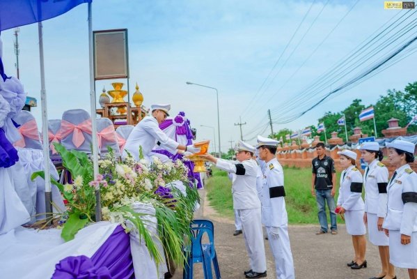 บรรพชาอุปสมบทหมู่เพื่อถวายเป็นพระราชกุศลแด่พระบาทสมเด็จพระปรมิทร มหาภูมพลอดุลยเดช มหิตลาธิเบศรามาธิบดี จักรีนฤบดินทร สยามินทราธิราช บรมนาถบพิตร และเพื่อน้อมสำนึกในพระมหากรุณาธิคุณของสมเด็จพระเทพรัตนราชสุดาฯ สยามบรมราชกุมารี ระหว่างวันที่ ๒ - ๑๖ เมษายน ๒๕๖๐
kubet ไทยคาสิโนออนไลน์