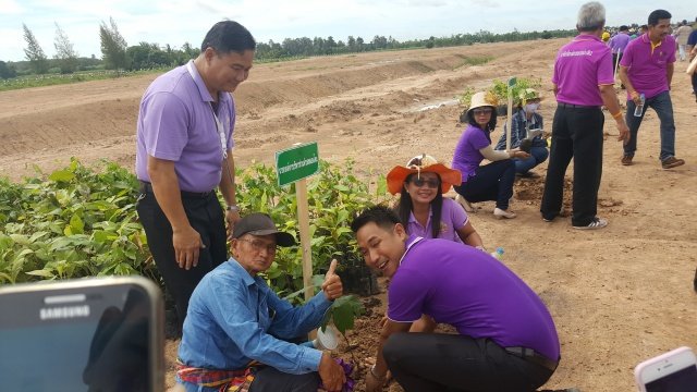 วันที่ ๒๑ กรกฎาคม ๒๕๕๙ องค์การบริหารส่วนตำบลหนองโดน ร่วมกับ ชมรมคนทำดีเพื่อพ่อของแผ่นดิน โรงเรียนบ้านหนองโดนประสาทวิทย์ รพ.สต.หนองโดน กำนัน ผู้ใหญ่บ้าน ส.อบต.หนองโดน อสม. กลุ่มแม่บ้านตำบลหนองโดน ในการจัดโครงการปลูกป่าเฉลิมพระเกียรติ ประจำปีงบประมาณ ๒๕๕๙
เว็บพนันอันดับ1 HUC99 เว็บตรง ไม่ผ่านเอเย่นต์