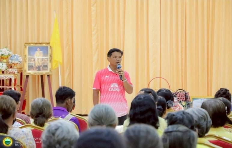 องค์การบริหารส่วนตำบลหนอง โดยกองสวัสดิการสังคม ได้จัดทำโครงการพัฒนาคุณภาพชีวิตผู้สูงอายุ ประจำปีงบประมาณ 2568  เมื่อวันที่ 25 เมษายน 2568 ณ เทศบาลตำบลขุนหาญ อำเภอขุนหาญ จังหวัดศรีสะเกษ โดยมีวัตถุประสงค์เพื่อเป็นการฟื้นฟูสุขภาพ ช่วยยืดเหยียดกล้ามเนื้อ ลดอาการปวดเมื่อยกล้ามเนื้อในผู้สูงอายุ กล้ามเนื้อของร่างกายมีความยืดหยุ่น ลดความตึงตัว ทำให้ร่างกายมีความผ่อนคลาย เพิ่มความแข็งแรง  ทำให้การเคลื่อนไหวของร่างกายดีขึ้น
