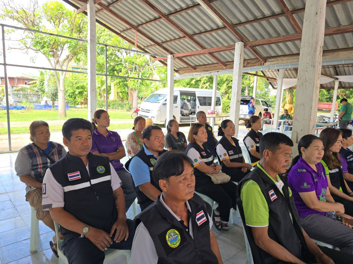 องค์การบริหารส่วนตำบลหนองโดน โดยแผนงานสาธารณสุข  จัดโครงการสัตว์ปลอดโรค คนปลอดภัยจากโรคพิษสุนัขบ้าตามพระปณิธานศาสตราจารย์ ดร.สมเด็จพระเจ้าน้องนางเธอ เจ้าฟ้าจุฬาภรณวลัยลักษณ์ อัคราชกุมารีกรมพระศรีสวางควัฒน วรขัตติยราชนารี